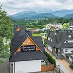 Apartment Golden - Tatra View - Ksiezycowe - 24e-1 Zakopane