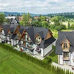 Apartment Golden - Tatra View - Ksiezycowe - 24e-1 Zakopane