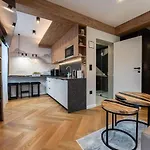 Apartment Golden - Tatra View - Ksiezycowe - 24e-1 Zakopane