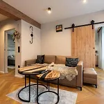 Apartment Golden - Tatra View - Ksiezycowe - 24e-1