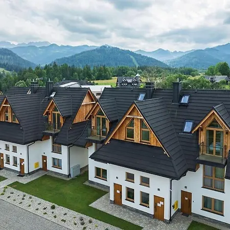 Two Bedroom With Terrace- Tatra View - Ksiezycowe - 24e-1 *