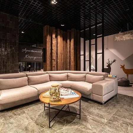 公寓 Two Bedroom With Terrace- Tatra View - Ksiezycowe - 24e-1 扎科帕内