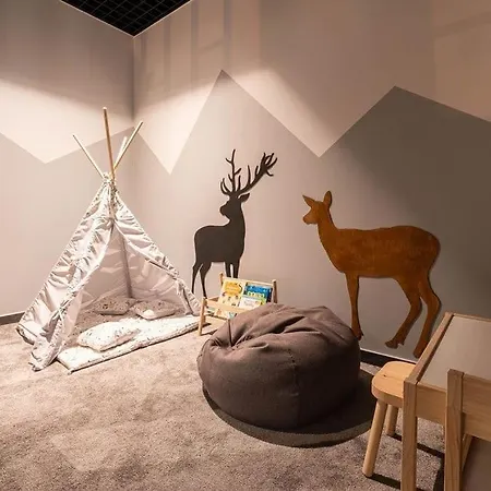 公寓 Two Bedroom With Terrace- Tatra View - Ksiezycowe - 24e-1 扎科帕内