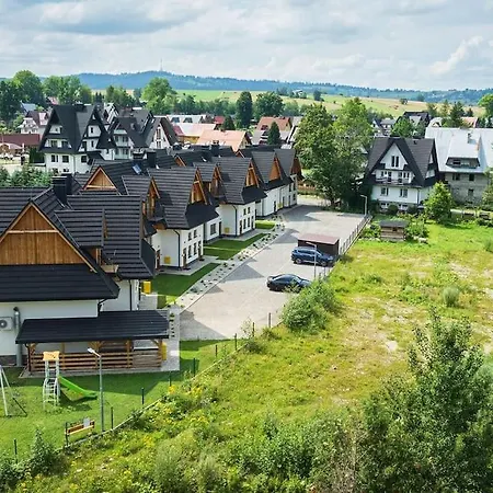 Two Bedroom With Terrace- Tatra View - Ksiezycowe - 24e-1 *