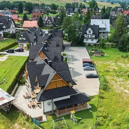 Two Bedroom With Terrace- Tatra View - Ksiezycowe - 24e-1 扎科帕内