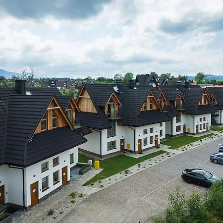 Two Bedroom With Terrace- Tatra View - Ksiezycowe - 24e-1 * Закопане
