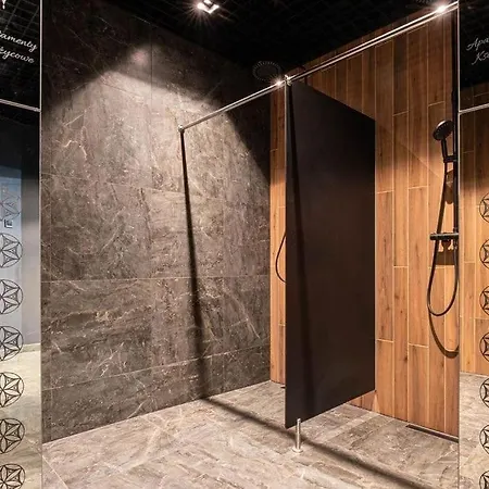 Two Bedroom With Terrace- Tatra View - Ksiezycowe - 24e-1