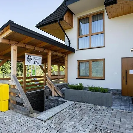 Two Bedroom With Terrace- Tatra View - Ksiezycowe - 24e-1 扎科帕内