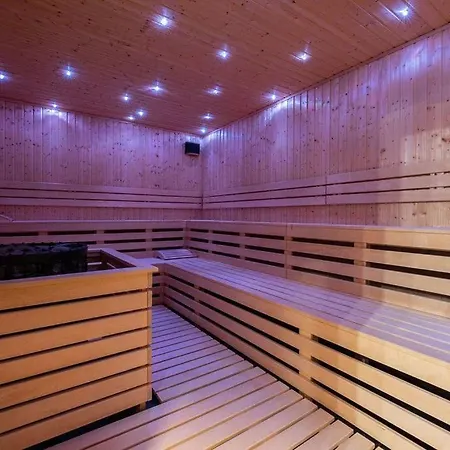 Two Bedroom With Terrace- Tatra View - Ksiezycowe - 24e-1