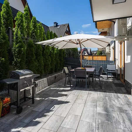 公寓 Two Bedroom With Terrace- Tatra View - Ksiezycowe - 24e-1 *