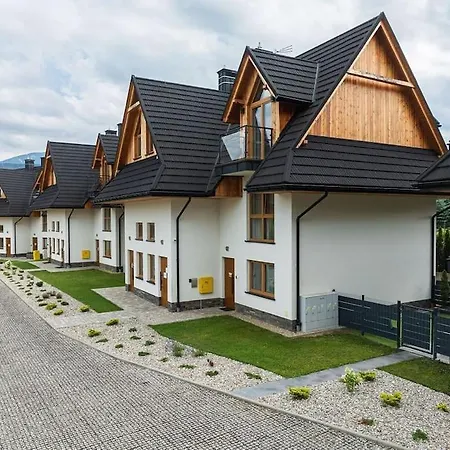 Two Bedroom With Terrace- Tatra View - Ksiezycowe - 24e-1 扎科帕内