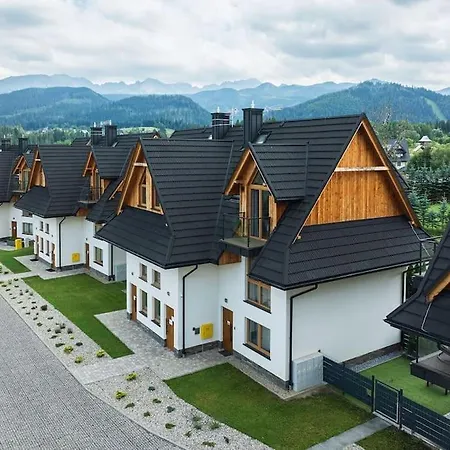 Two Bedroom With Terrace- Tatra View - Ksiezycowe - 24e-1 * 扎科帕内