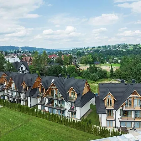 Two Bedroom With Terrace- Tatra View - Ksiezycowe - 24e-1