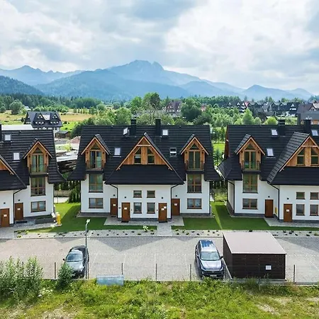 公寓 Two Bedroom With Terrace- Tatra View - Ksiezycowe - 24e-1