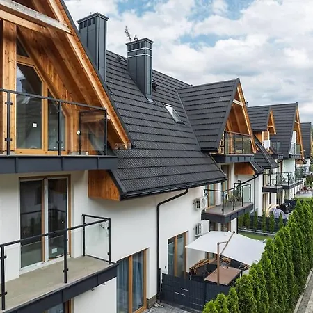 Апартаменты Two Bedroom With Terrace- Tatra View - Ksiezycowe - 24e-1 *