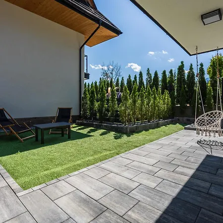 Golden - Tatra View - Ksiezycowe - 24e-1 Apartmán
