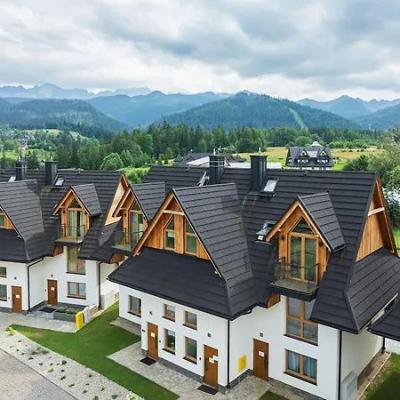 Two Bedroom With Terrace- Tatra View - Ksiezycowe - 24e-1