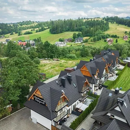Апартаменты Two Bedroom With Terrace- Tatra View - Ksiezycowe - 24e-1