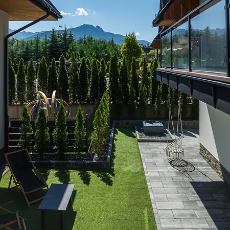 Golden - Tatra View - Ksiezycowe - 24e-1 * Zakopane
