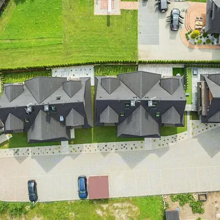 Apartmán Golden - Tatra View - Ksiezycowe - 24e-1 *