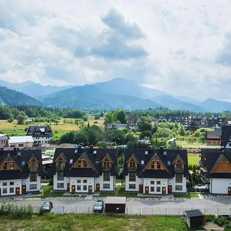 Golden - Tatra View - Ksiezycowe - 24e-1 * Zakopane