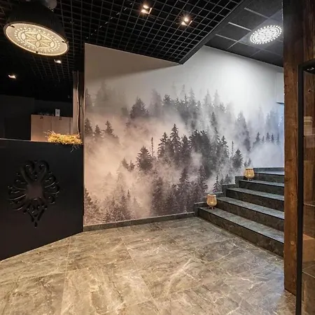 Apartmán Golden - Tatra View - Ksiezycowe - 24e-1