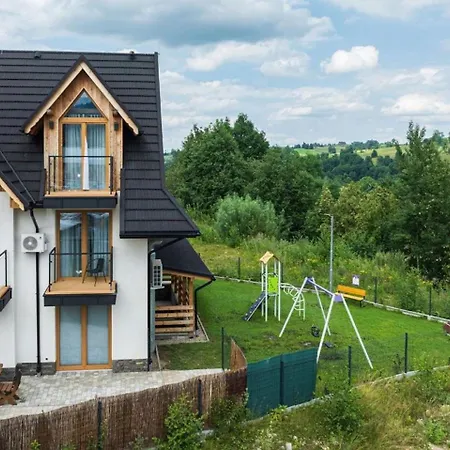 Golden - Tatra View - Ksiezycowe - 24e-1 Apartmán