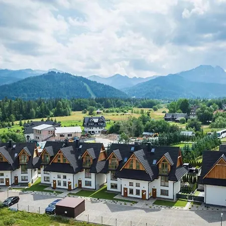 Golden - Tatra View - Ksiezycowe - 24e-1 Διαμέρισμα *