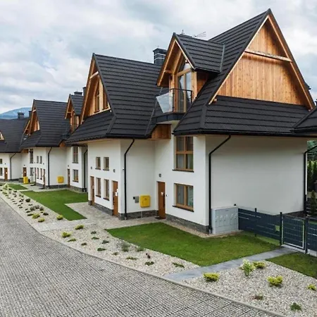 Διαμέρισμα Golden - Tatra View - Ksiezycowe - 24e-1
