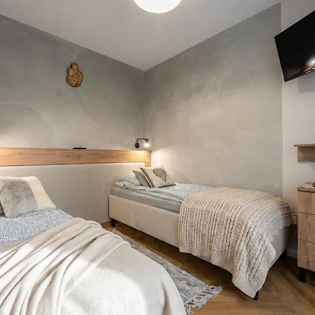 Golden - Tatra View - Ksiezycowe - 24e-1 Apartmán Zakopane